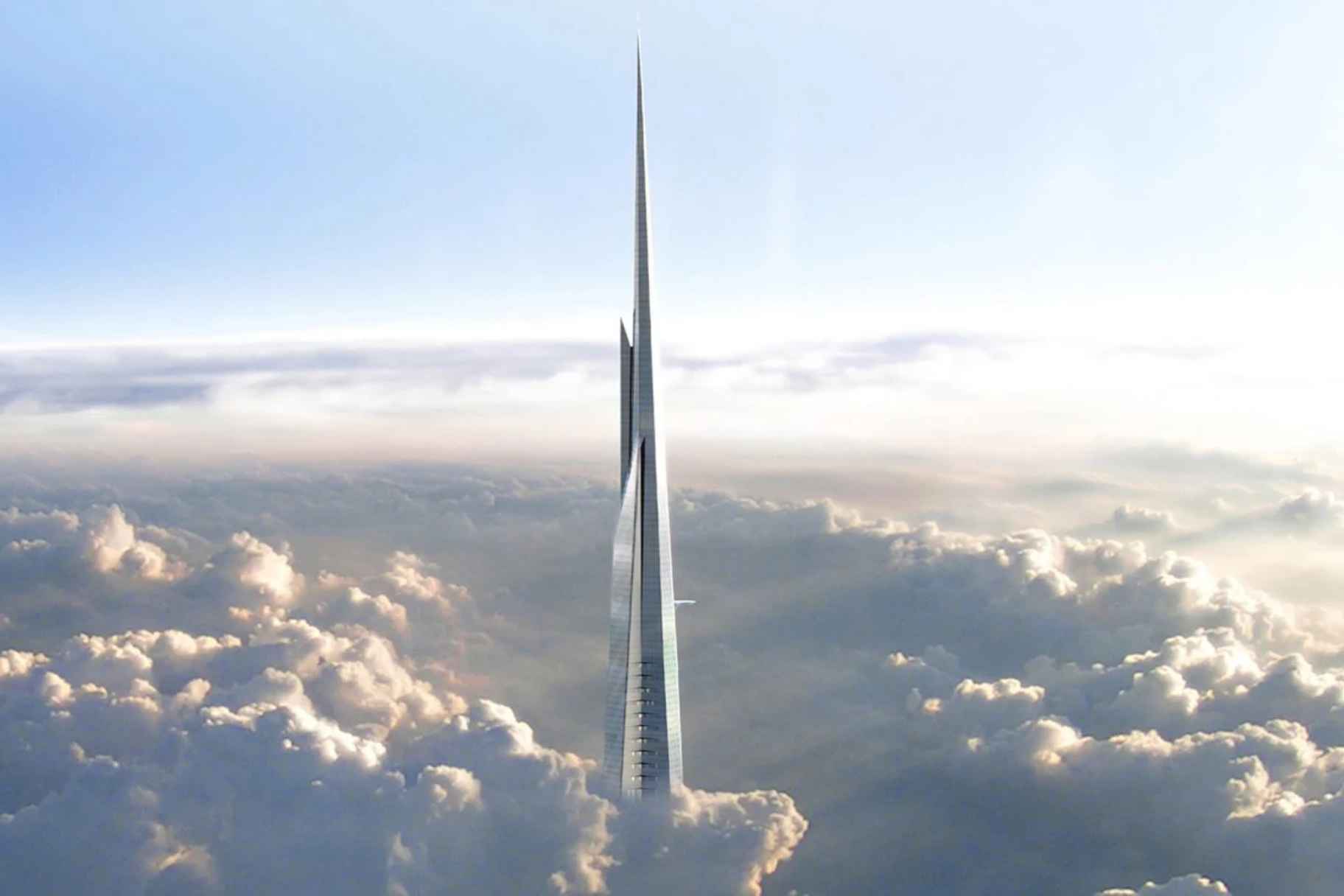 Jeddah Tower: Work Resumes on the World’s Tallest Skyscraper