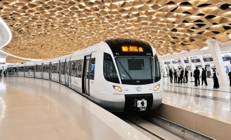 Riyadh Metro Records Over 18 Million Passengers in Two Months