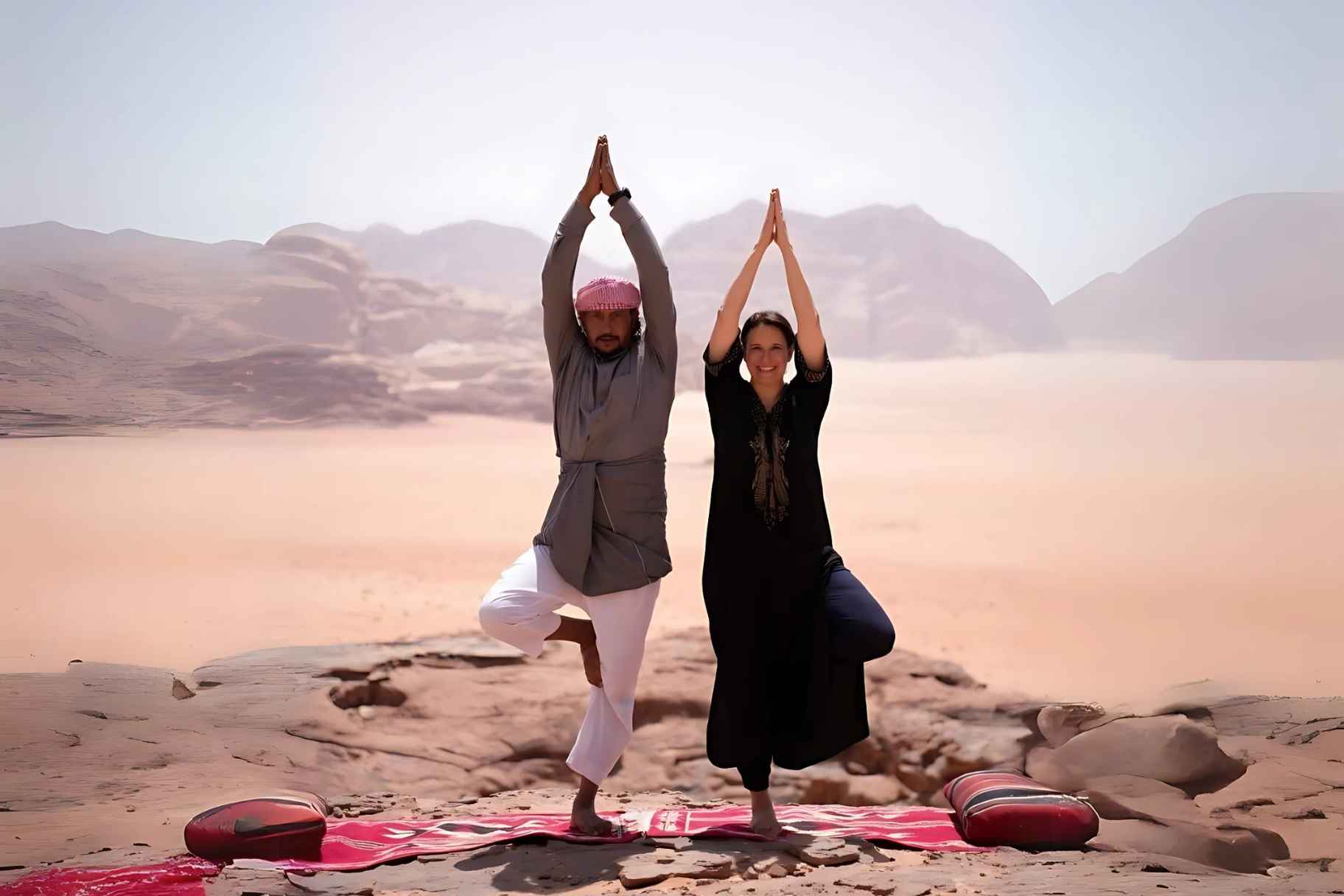 UN Hails Middle East as Leader in Luxury, Wellness & Sports Tourism