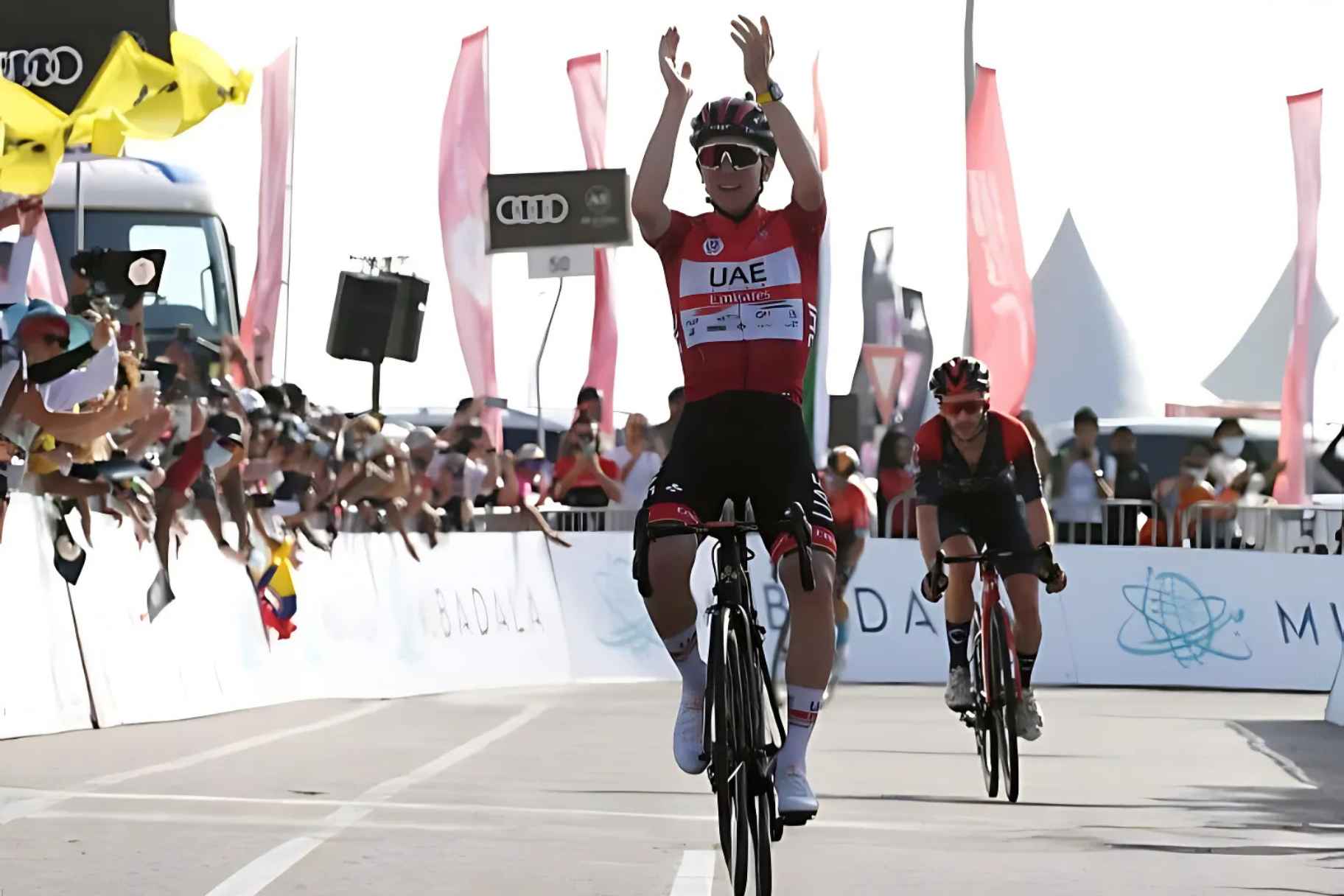 Champion Cyclists Clash at UAE Tour 2025 Until February 23rd