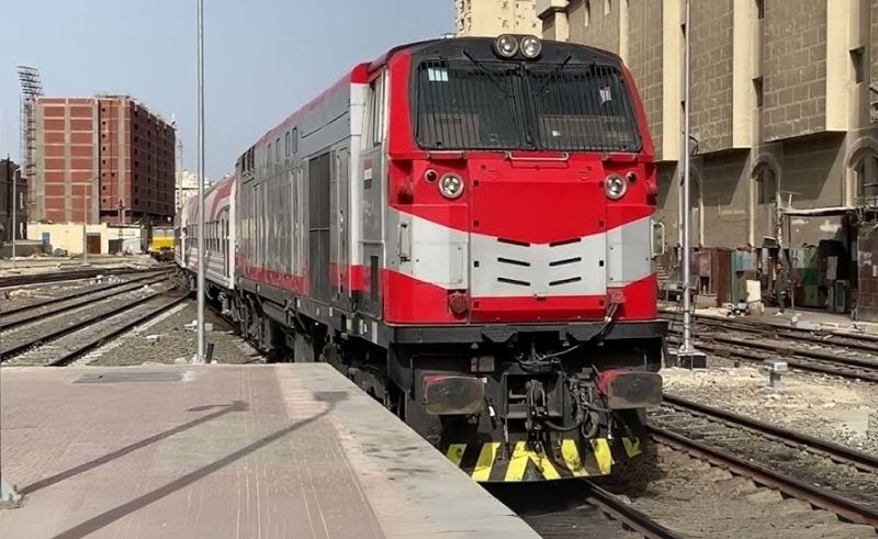 Egyptian National Railways Launches Phone Service for Train Tickets