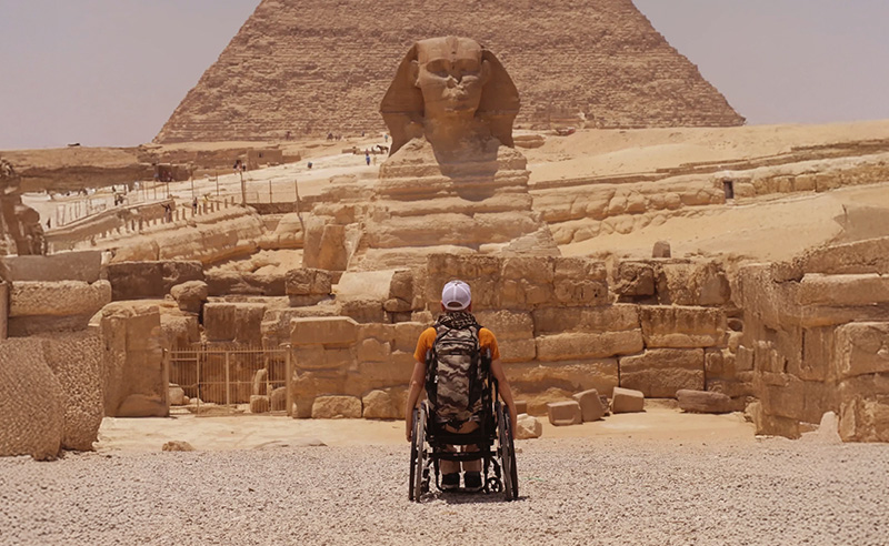 Your Ultimate Guide to Accessible Travel in the Middle East