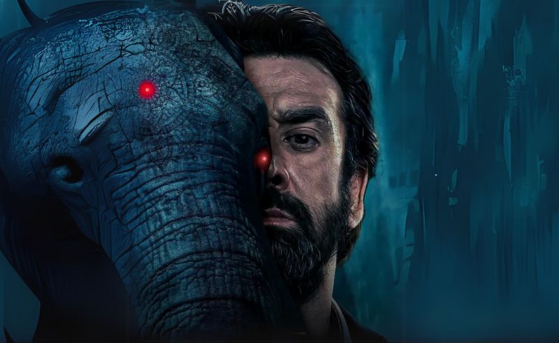 Karim Abdel Aziz Unveils Release Date for ‘The Blue Elephant 3’