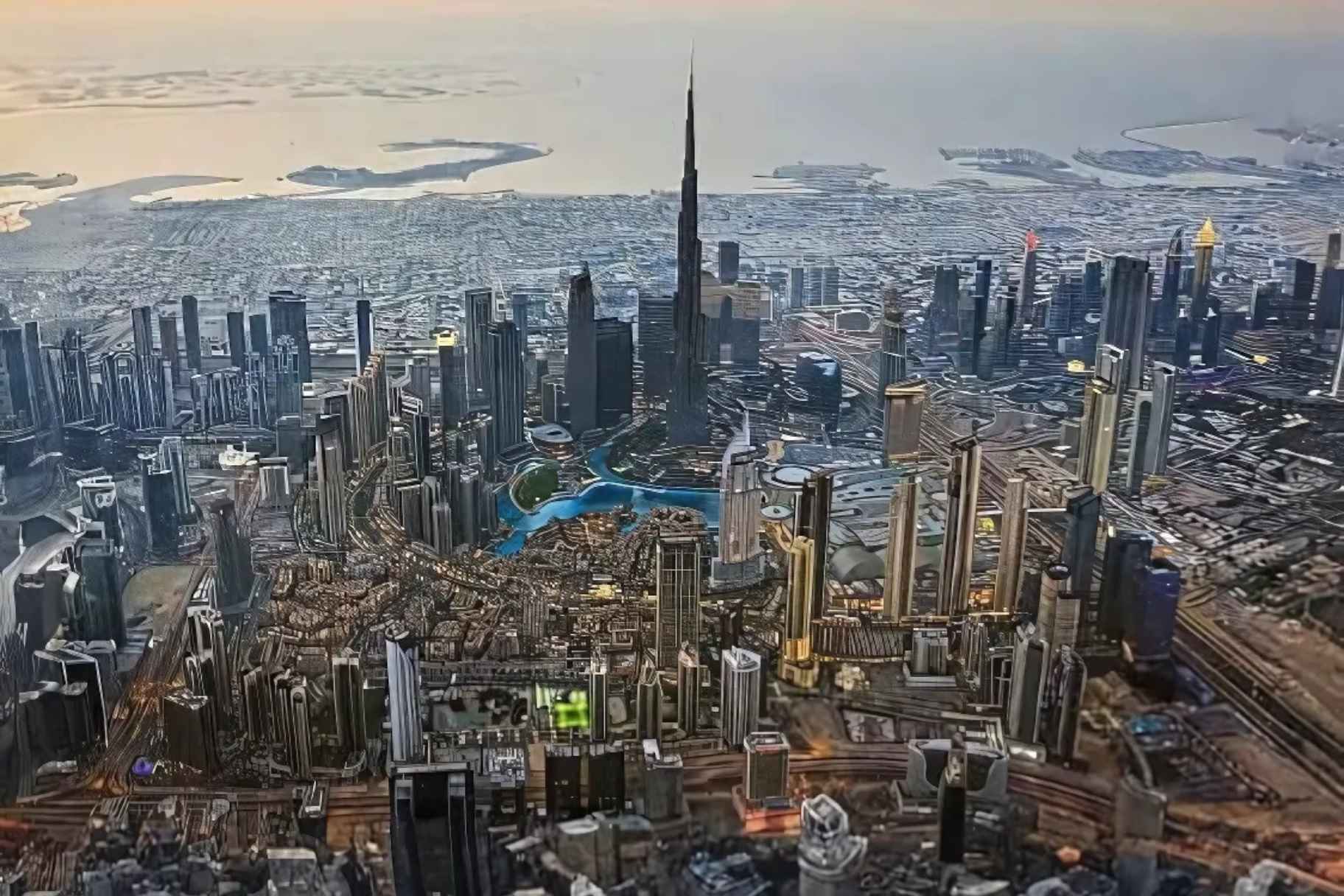 Dubai to See Highest Prime Residential Price Growth in 2025