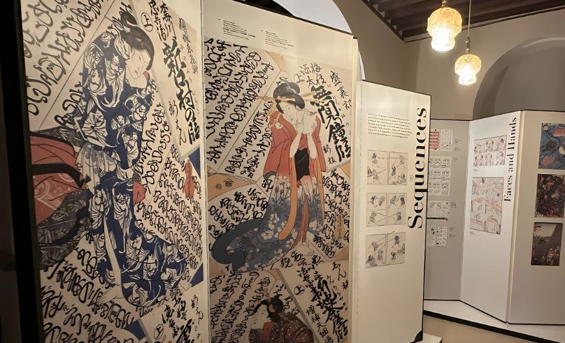 Jeddah Manga Exhibit Celebrates 70 Years of Saudi-Japanese Relations