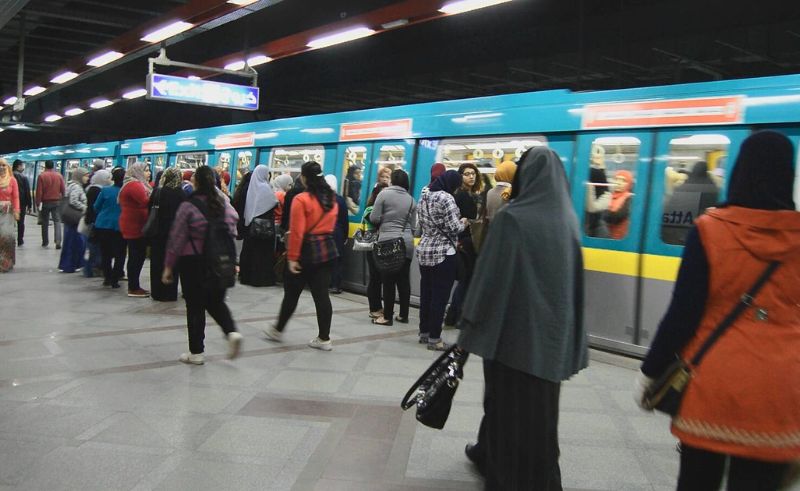 Cairo Metro & Light Rail Transit Extend Operating Hours During Ramadan