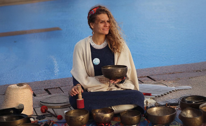 This Wellness Retreat in Dahab Offers Over 100 Free Healing Sessions