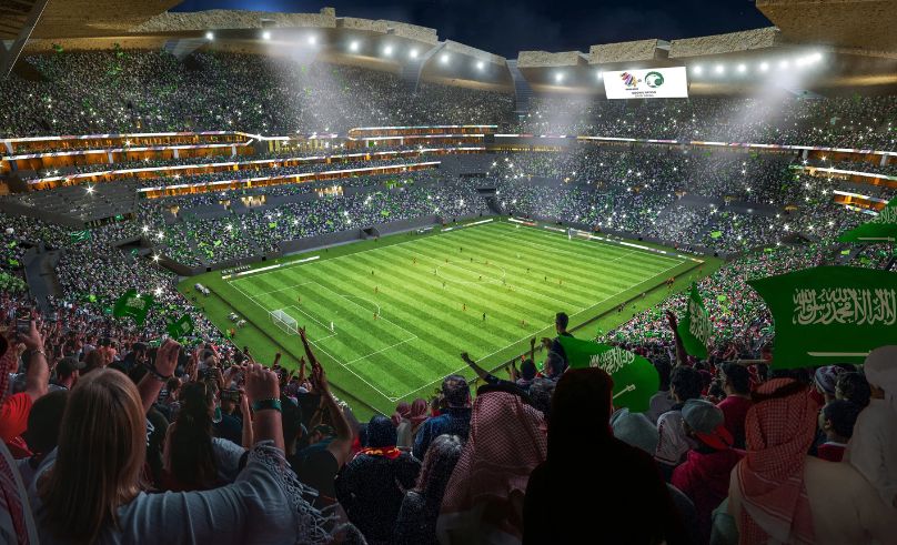 Saudi Arabia Puts World Cup 2034 Stadium Names Up For Sale