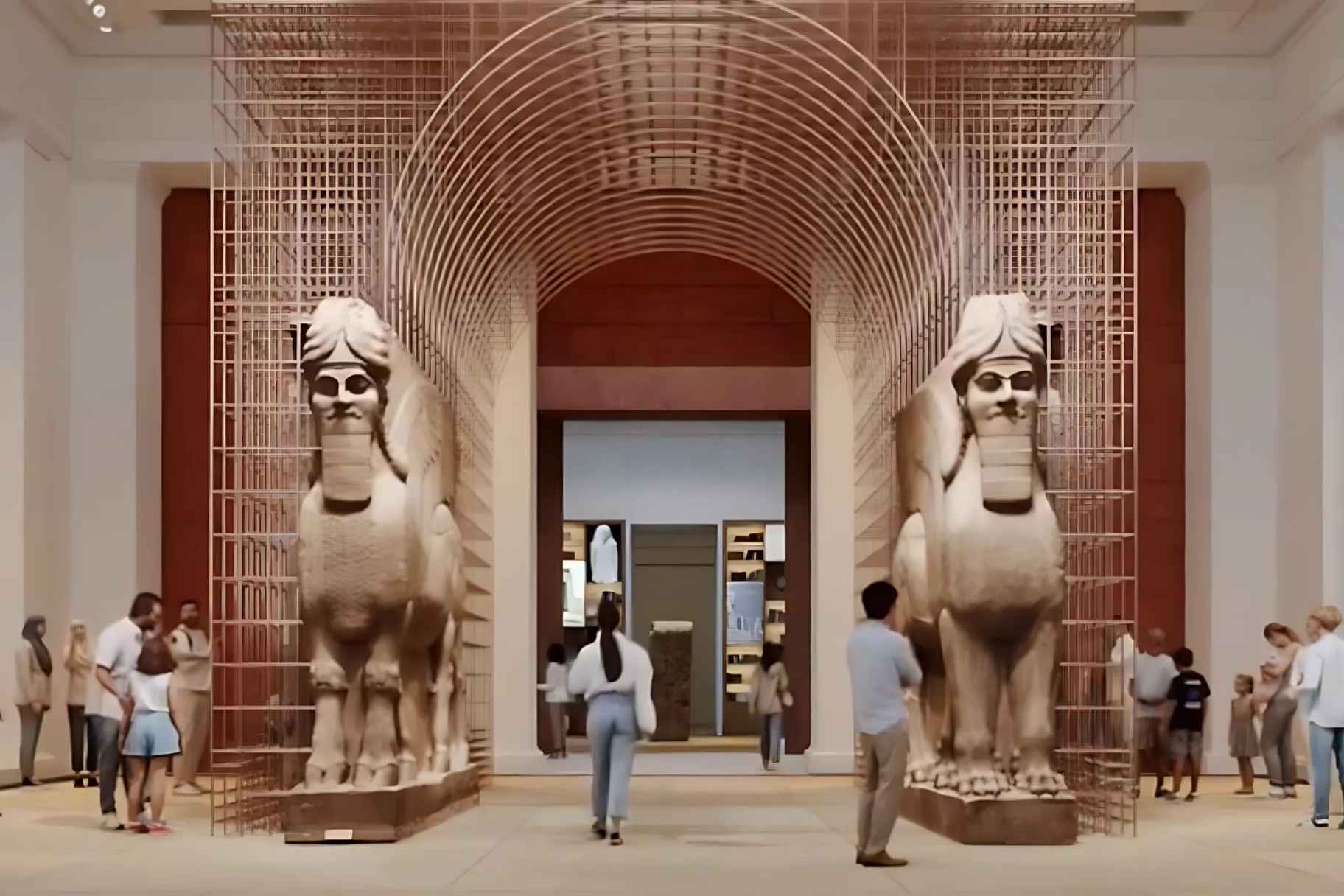 Lebanese-French Architect Lina Ghotme to Redesign the British Museum