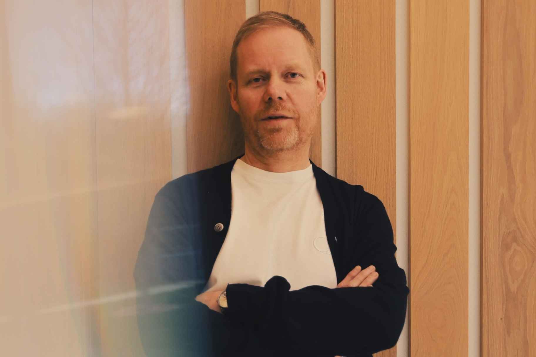 German-British Composer Max Richter to Perform at Dubai Opera