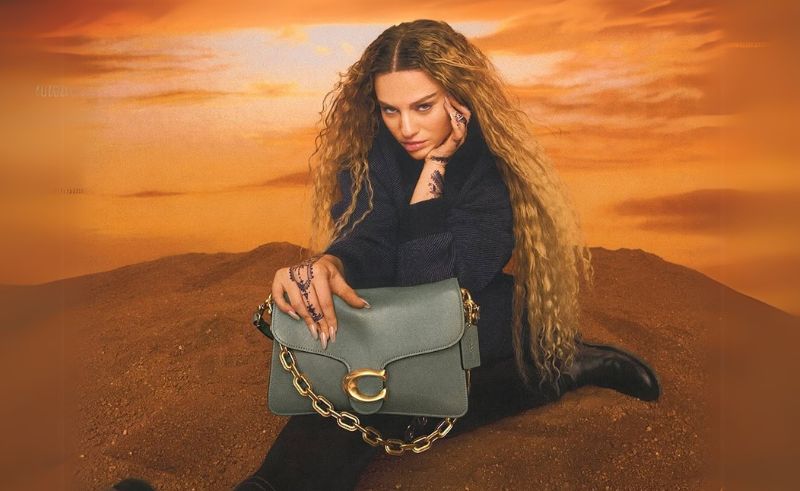 Palestinian Superstar Elyanna Fronts Coach’s New Ramadan Campaign