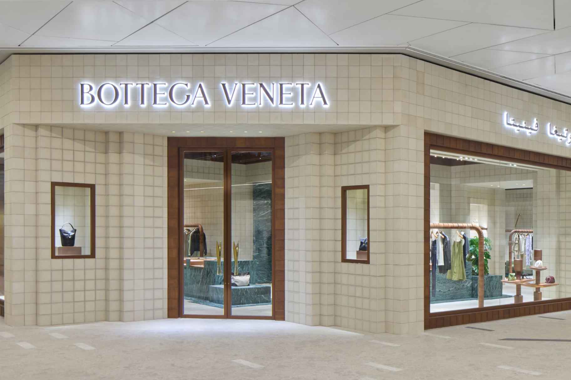 Bottega Veneta Opens New Store in Riyadh’s Solitaire Mall