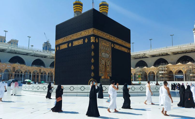 Umrah Travellers Required to Vaccinate Against Meningitis