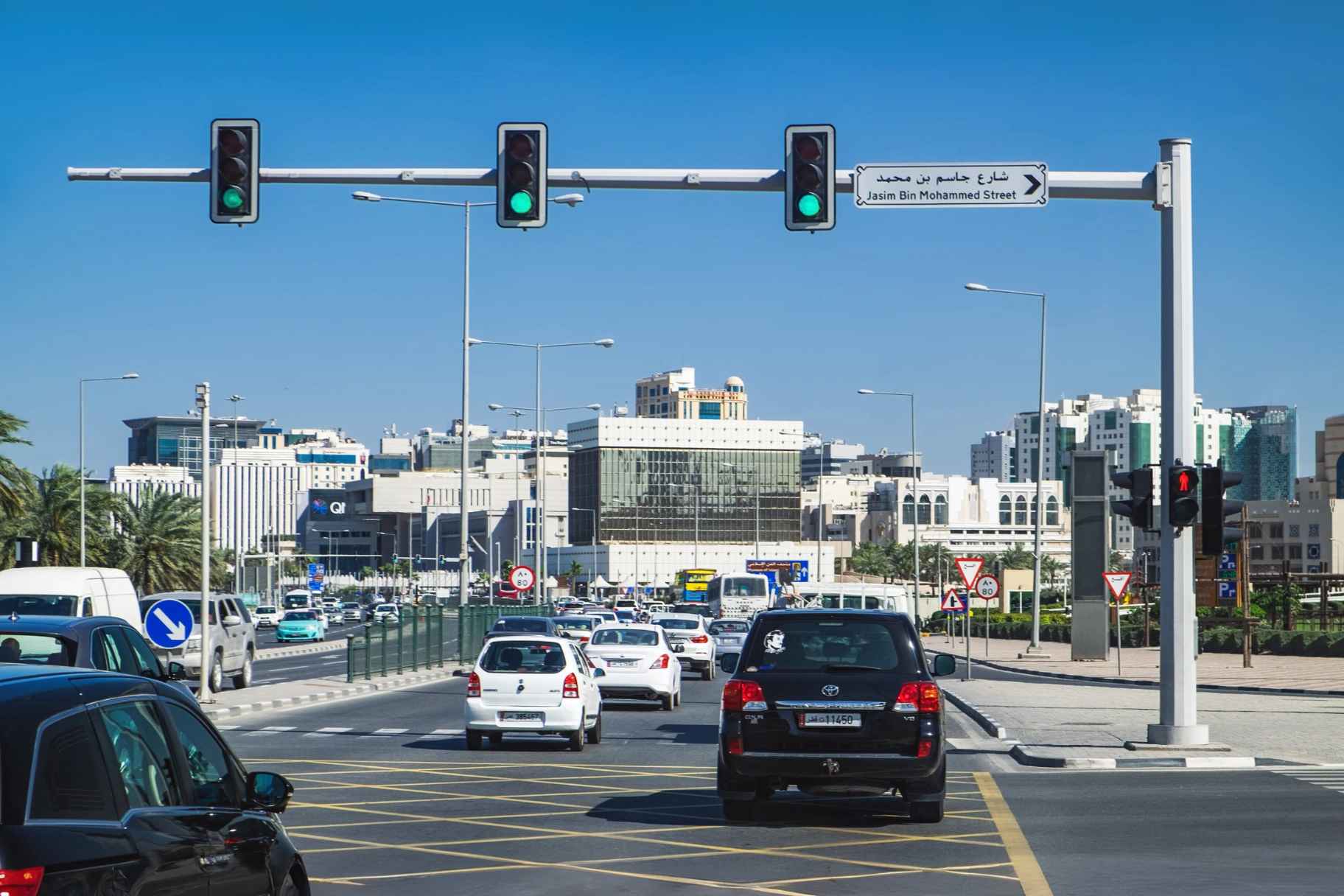 Dubai Roads Will Now Be Controlled by Artificial Intelligence