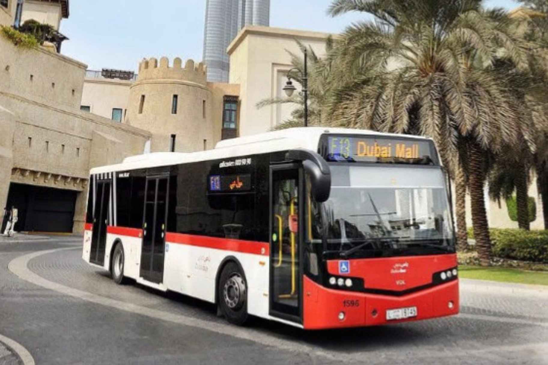 Six DXB Bus Routes are Cancelled - Here’s How to Get There Instead