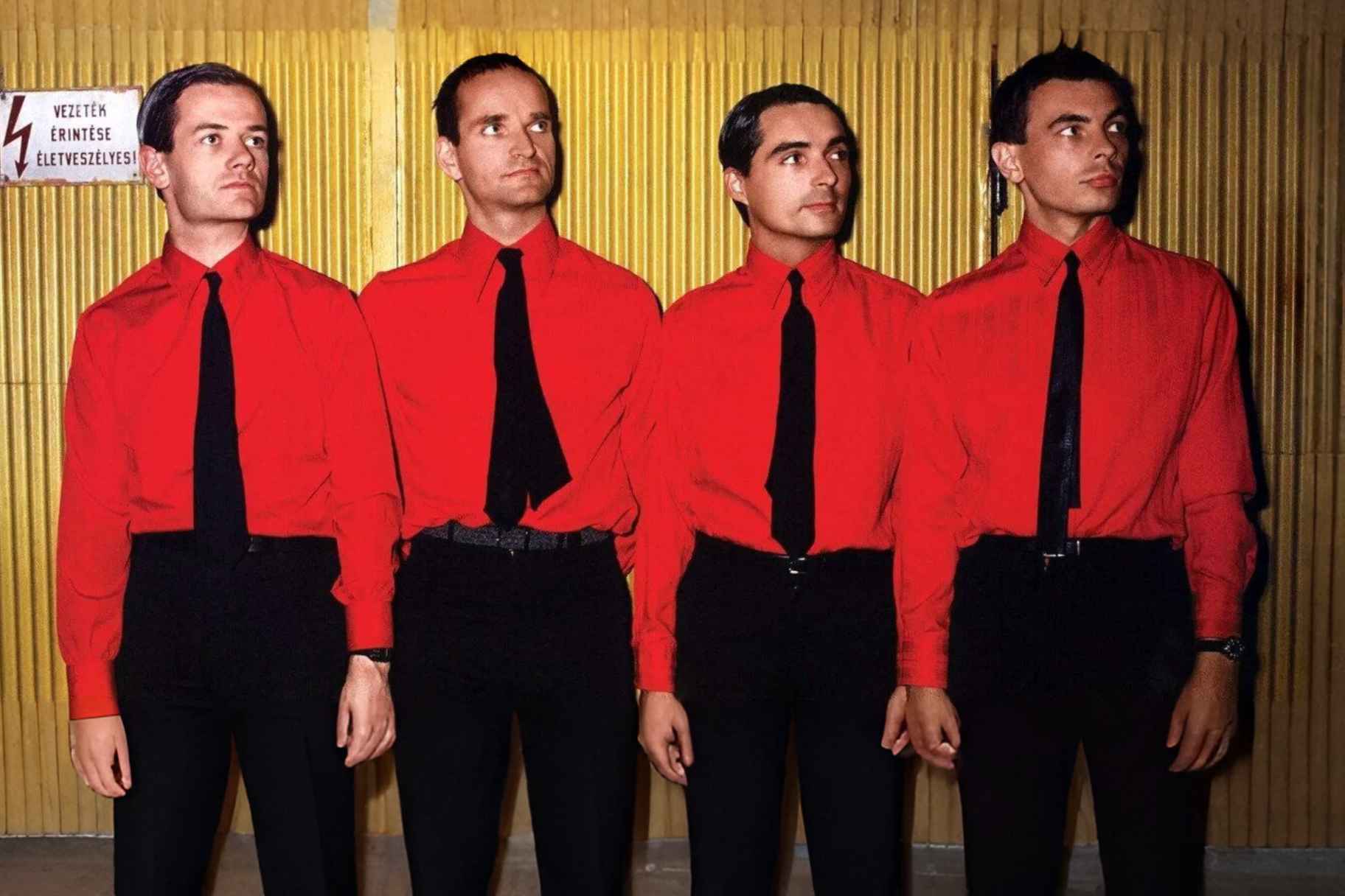 Honeycomb Hi-Fi to Host Exhibit for Kraftwerk ‘Dance Forever’ Feb 27