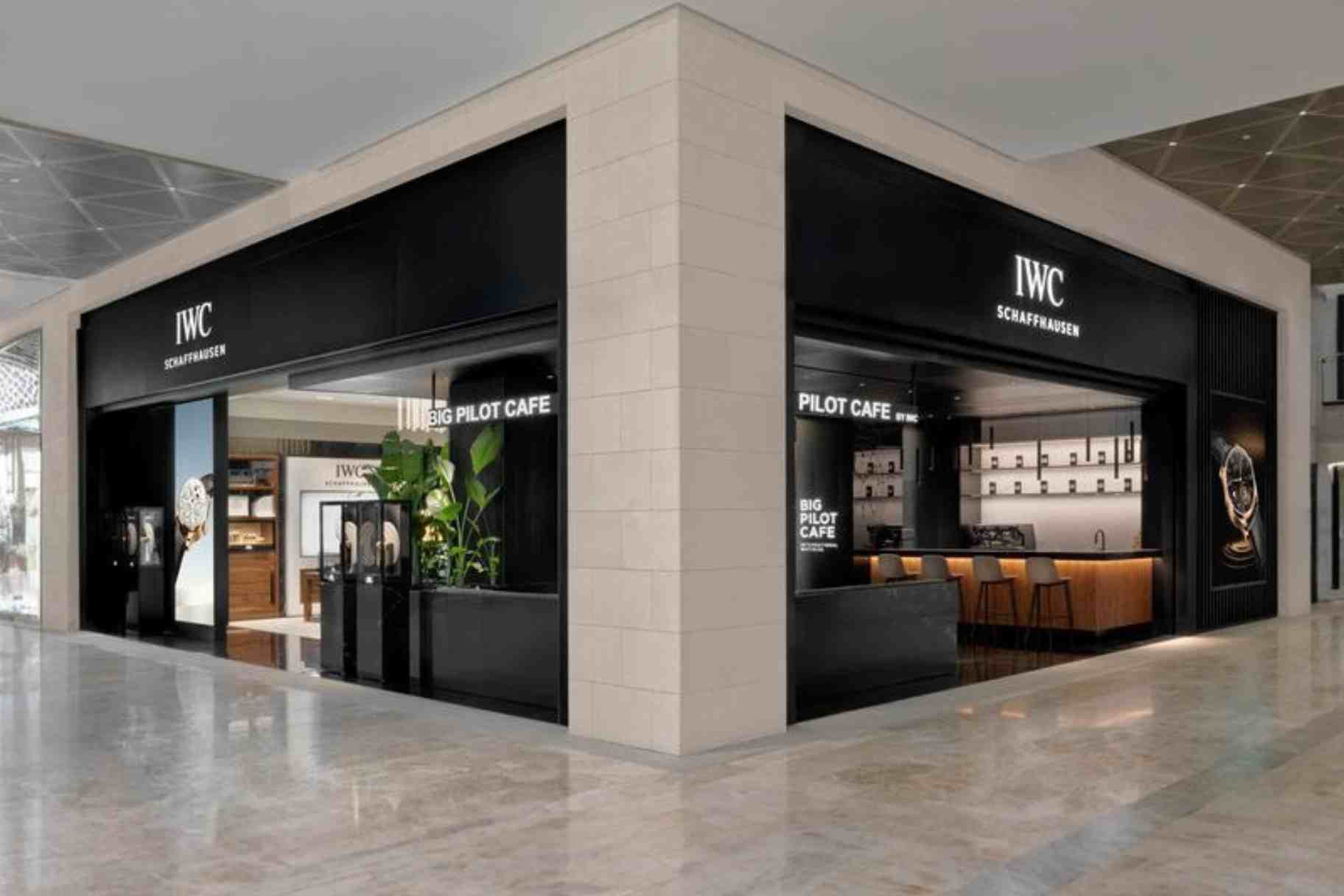 Luxury Watch Brand IWC Schaffhausen Opens New Boutique in Bahrain