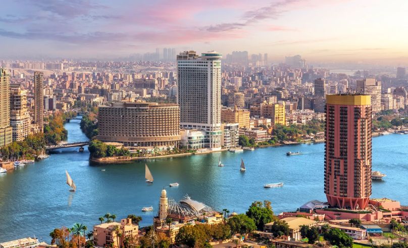 Egypt Was the Arab World’s Top Investment Destination in 2024