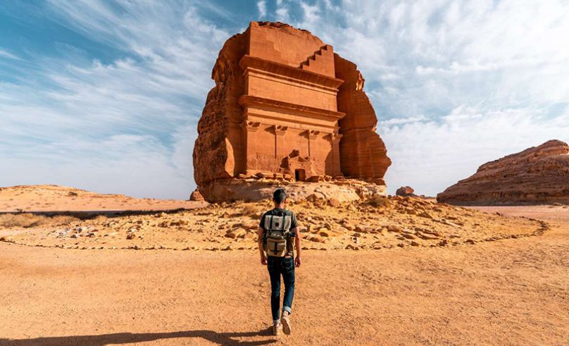 Egypt Among Top Three Destinations for Saudi Travellers