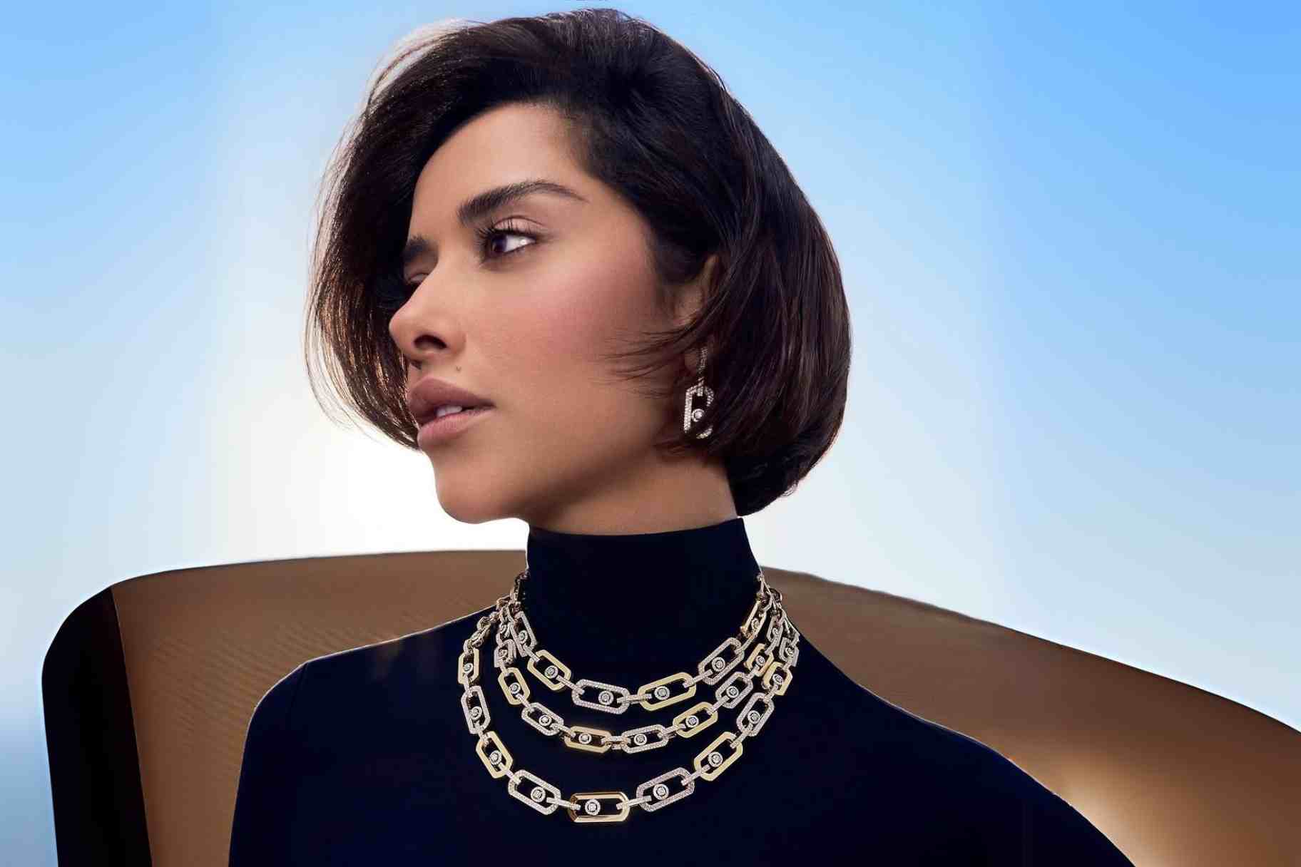 Yemeni-Emirati Singer Balqees Fathi Fronts Messika’s Ramadan Campaign