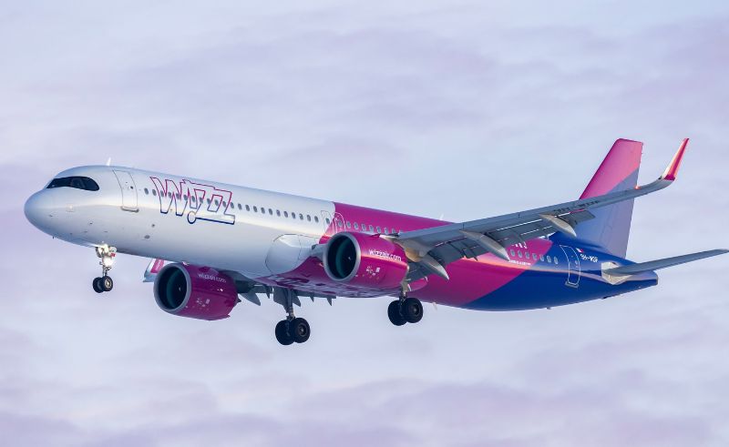 Wizz Air Launches Direct London-Madinah Flights This August