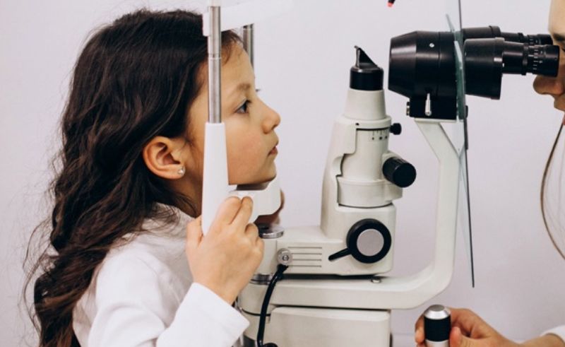 Free Vision Screening to Be Provided for 7 Million Primary School Kids