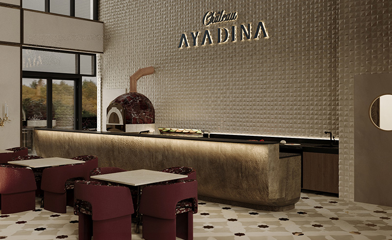 Ayadina Introduces New ‘Château Ayadina’ Concept at New Cairo’s KOV