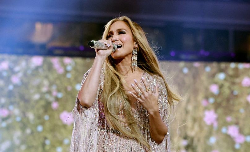 Jennifer Lopez to Headline Saudi Arabian Grand Prix After-Race Concert