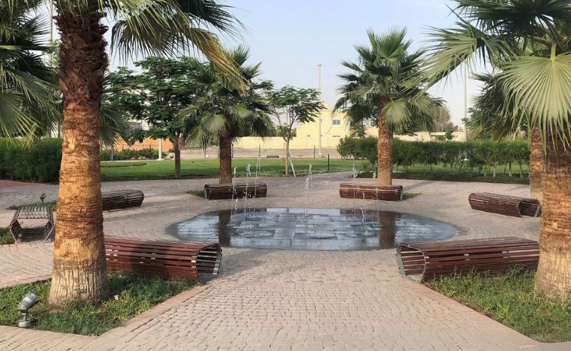 33 New Parks Open in Mohamed Bin Zayed City in Abu Dhabi