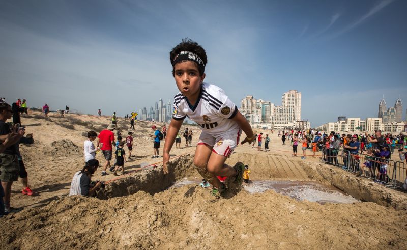 Spartan Race Middle East Returns With Dawn till Dusk Challenge