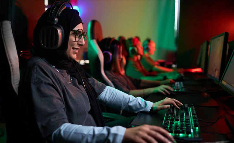 Saudi Gaming Studio Lobah Secures $12M From Social Development Bank