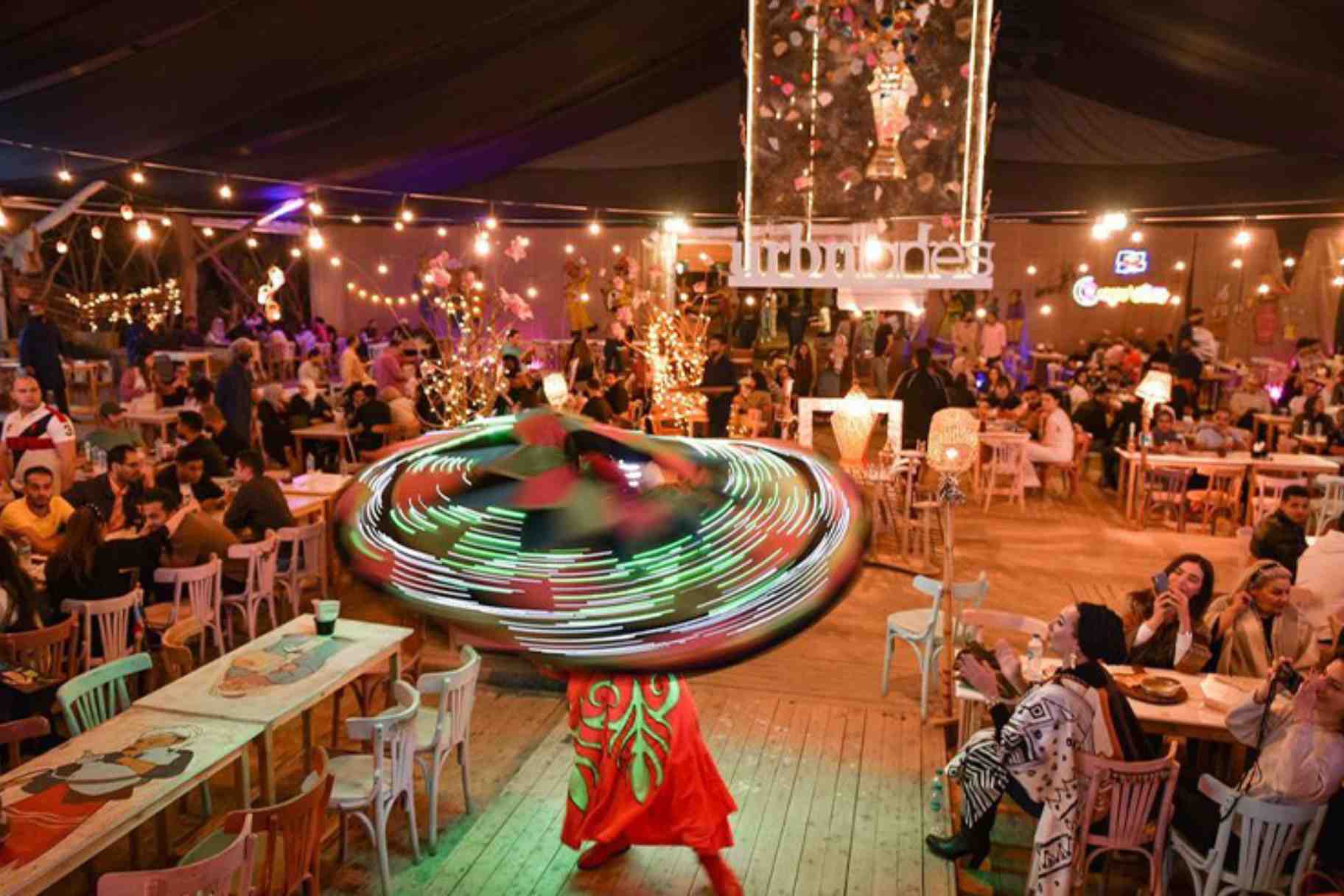 The Ultimate Guide to Ramadan Tents & Experiences for 2025