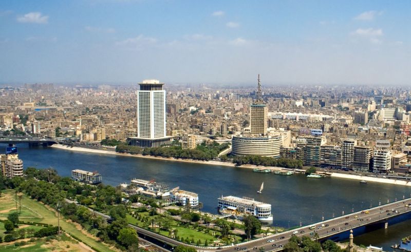 Egypt’s Banking Sector Sees Net Foreign Assets Surge to USD 8.7B