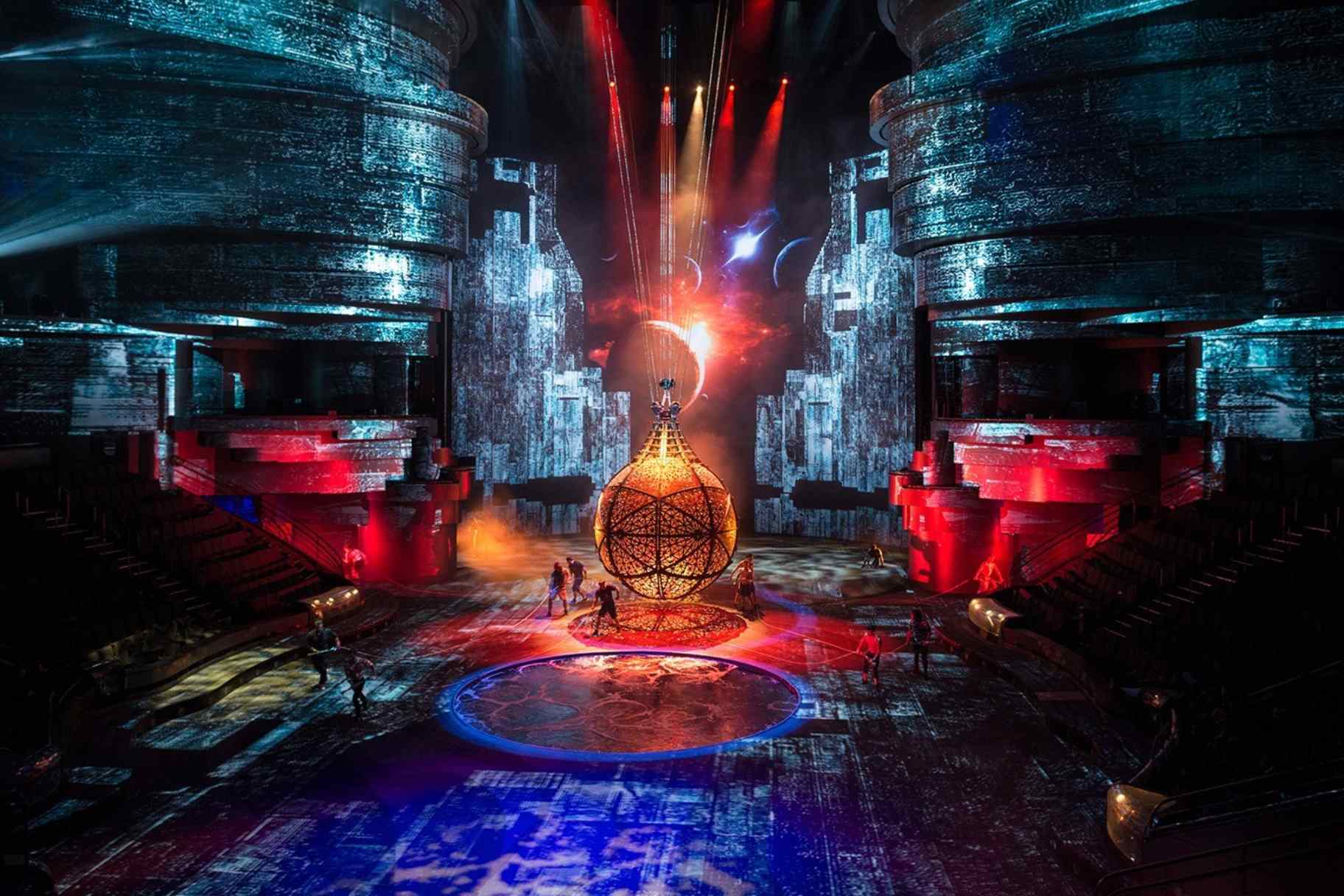 La Perle to Host Iftar & Aqua Show During Ramadan