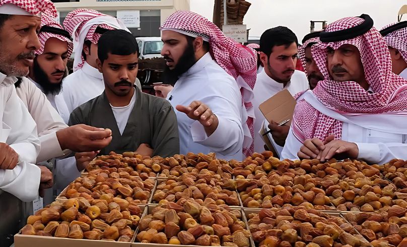 Saudi Date Production Reaches Over 1.9 Million Tonnes in 2024