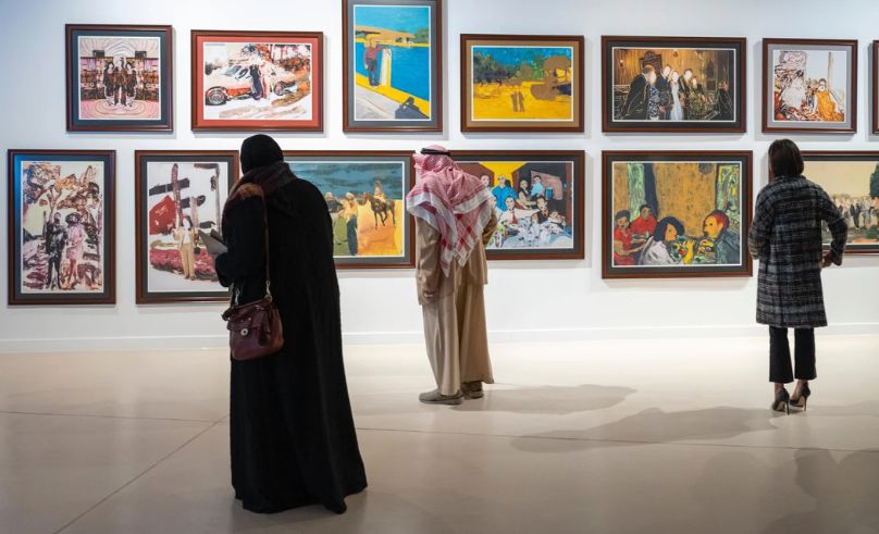 Visual Arts Commission Names Curators for Inaugural Art Week Riyadh