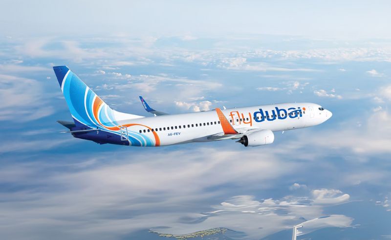 flydubai Announces Flights to Three New Destinations in Iran