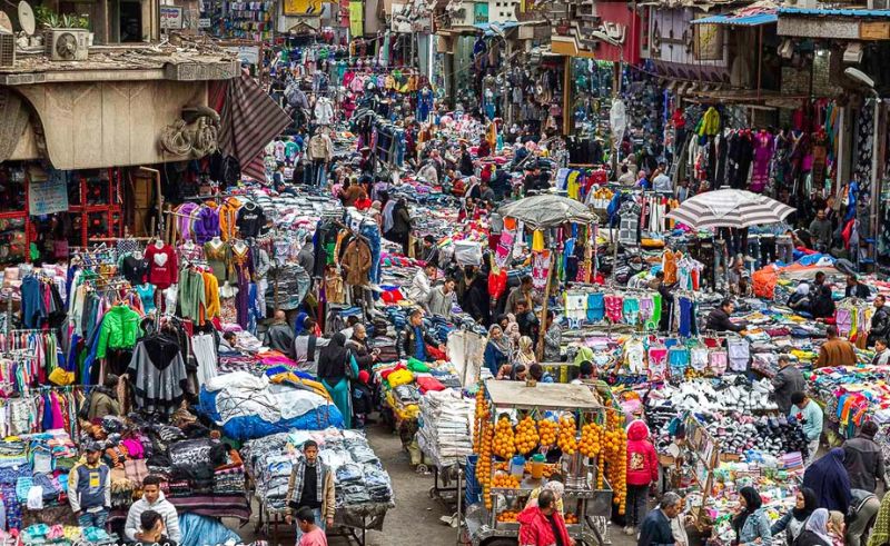 Attaba Market to Undergo Renovations With Over 470 New Tables