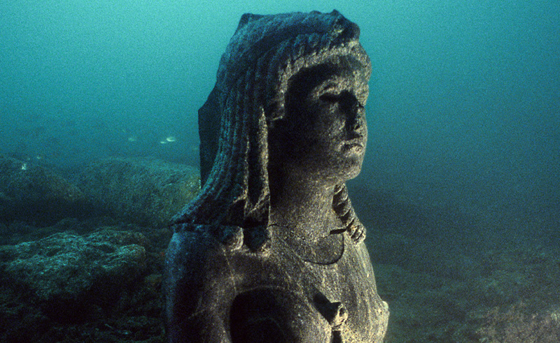 The Lost Egyptian Atlantis That Resurfaced After 1,200 Years