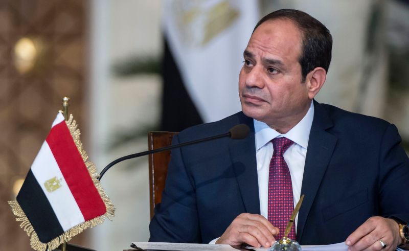 Egypt Proposes USD 53 Billion Plan to Rebuild Gaza