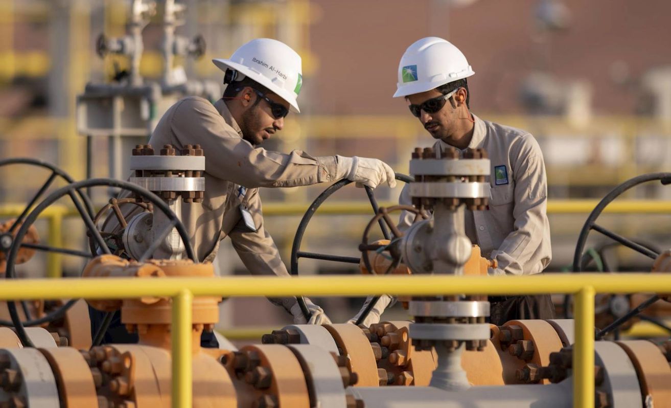 Saudi Aramco Reports USD 106 Billion Profit in 2024