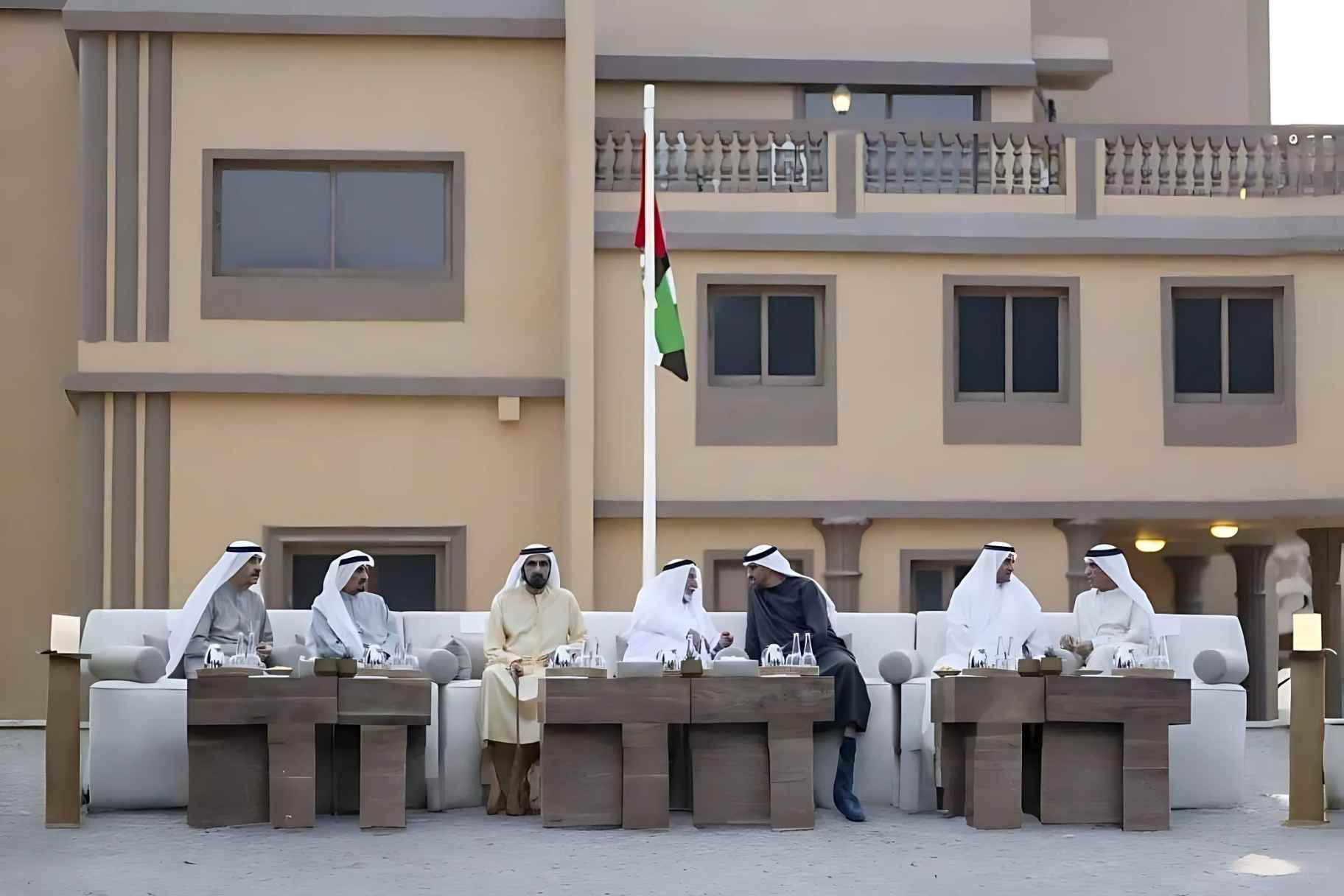 Khawaneej Farm Declared Union Site Commemorating UAE's Founding