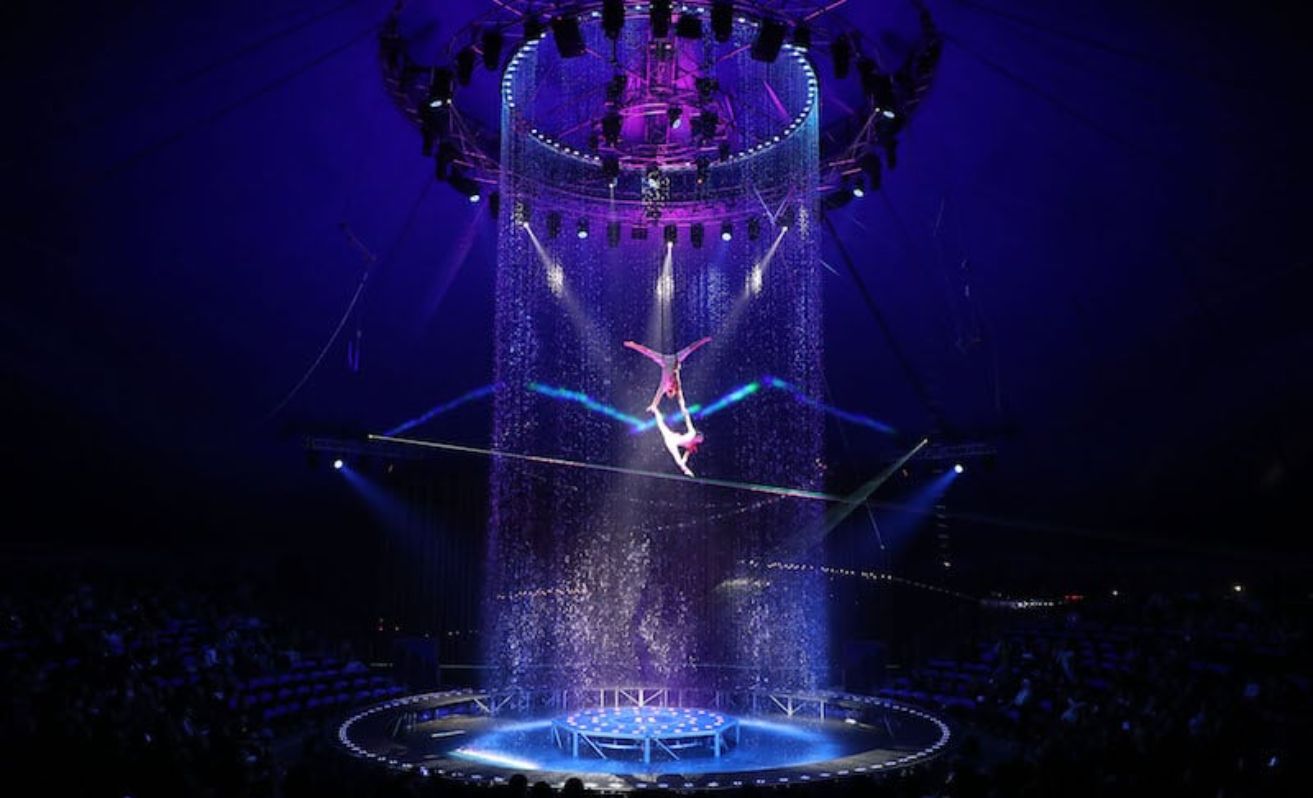 Cirque Du Liban’s ‘Fontana Circus’ Debuts in Jeddah on March 31st