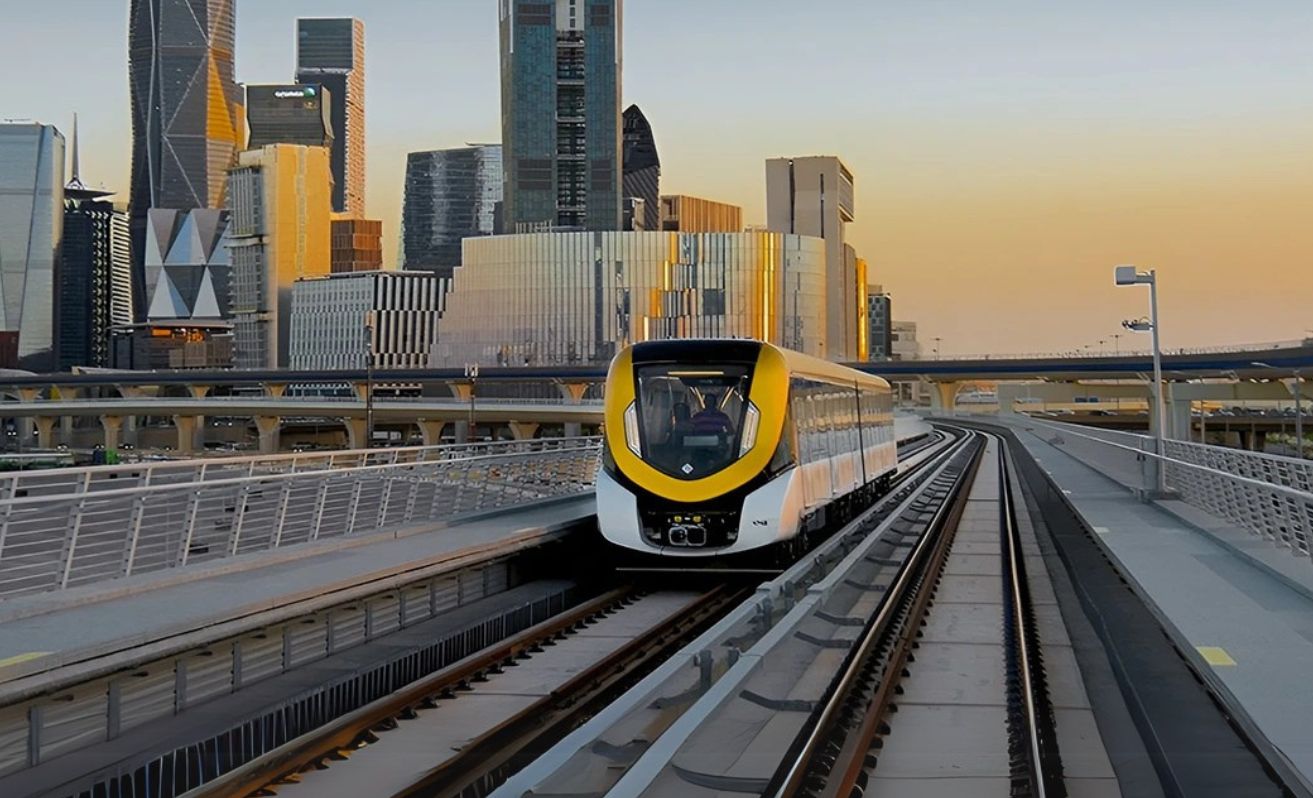 Riyadh Metro Sees Over 18 Million Passengers Within 11 Weeks