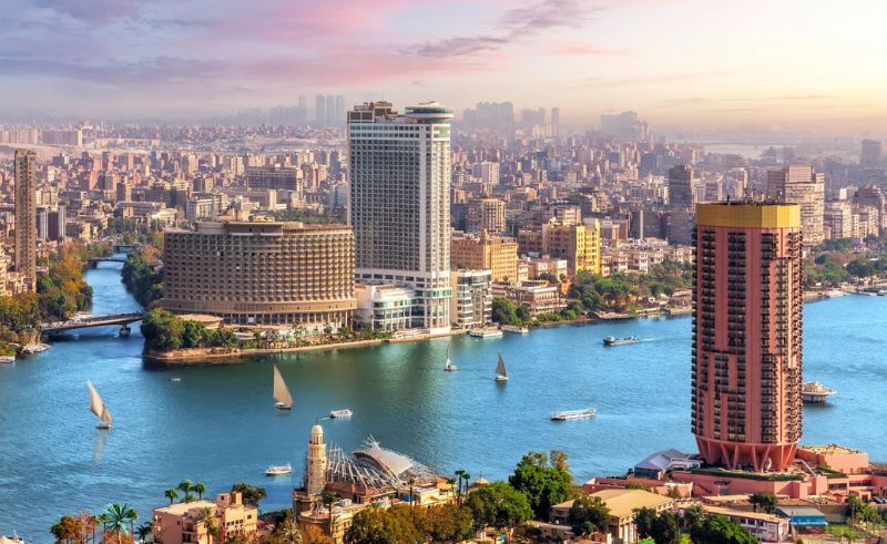 Egyptian Exports Surge by 9.6% in December 2024