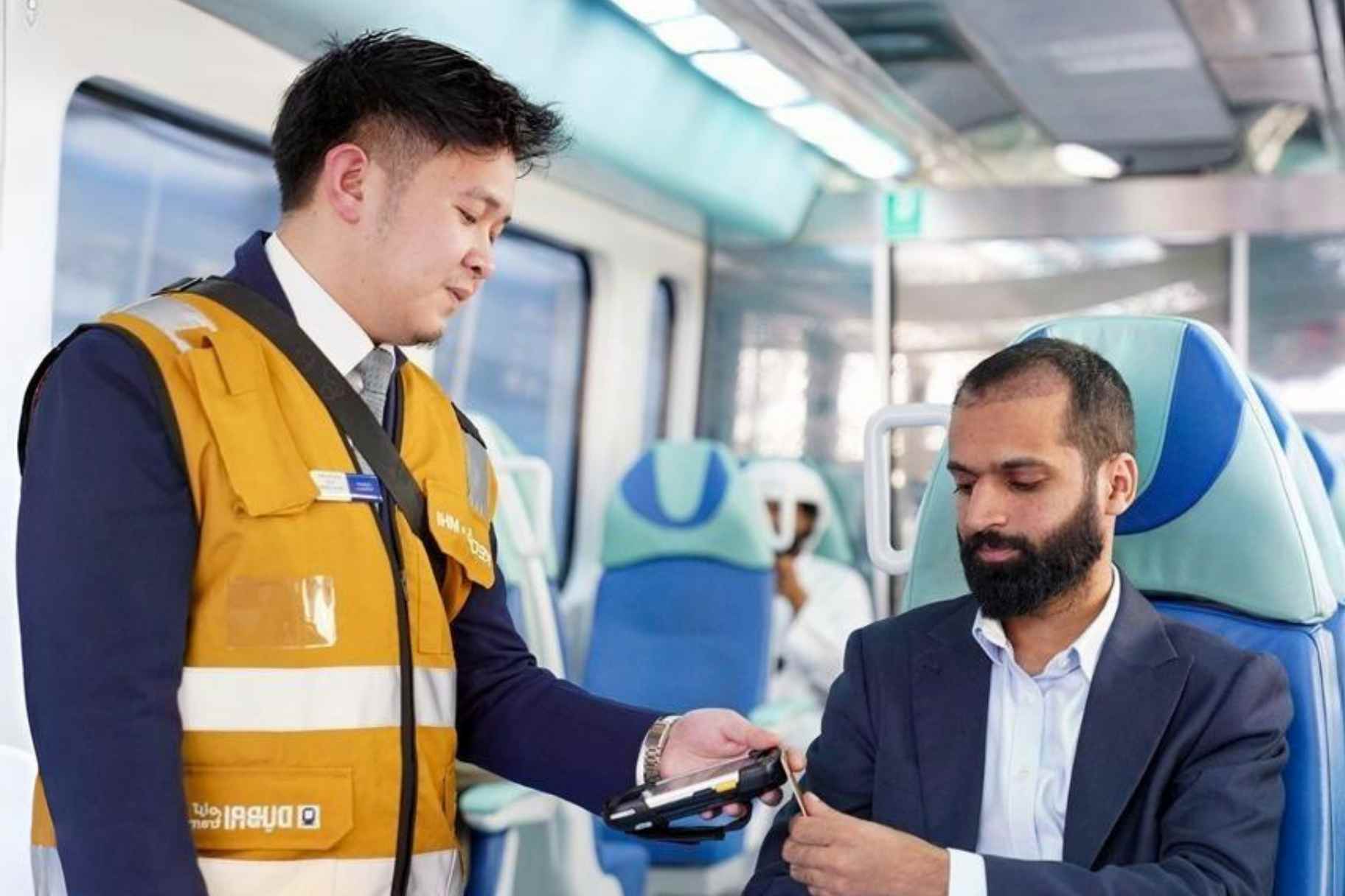 RTA Deploys New Digital System to Detect Metro & Tram Violations