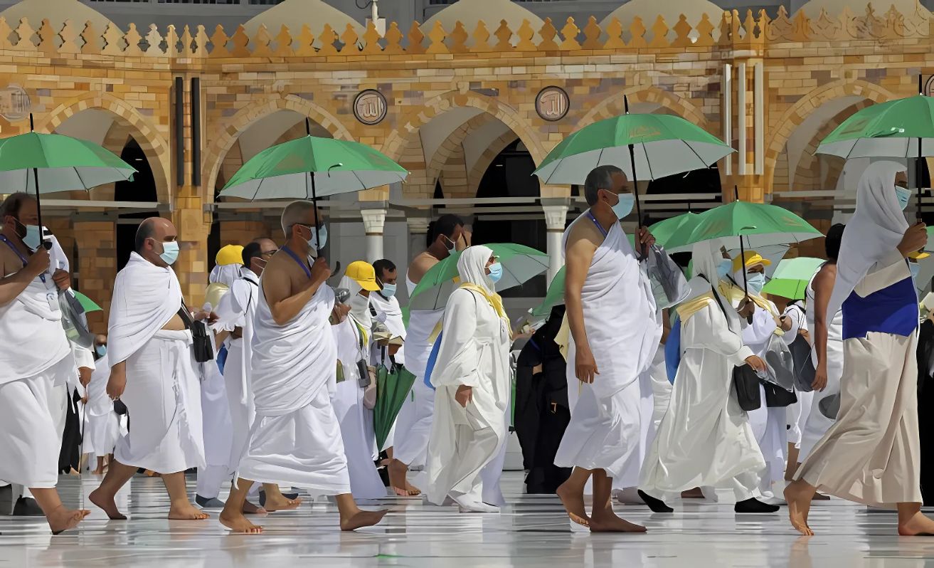 Smart Luggage Storage Service Introduced at Two Holy Mosques