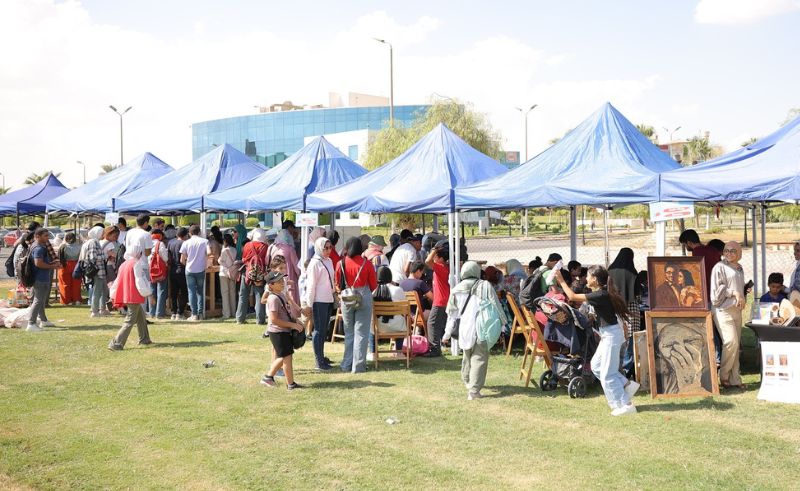 Maker Faire Cairo Celebrates 10 Years at The GrEEK Campus in Cairo