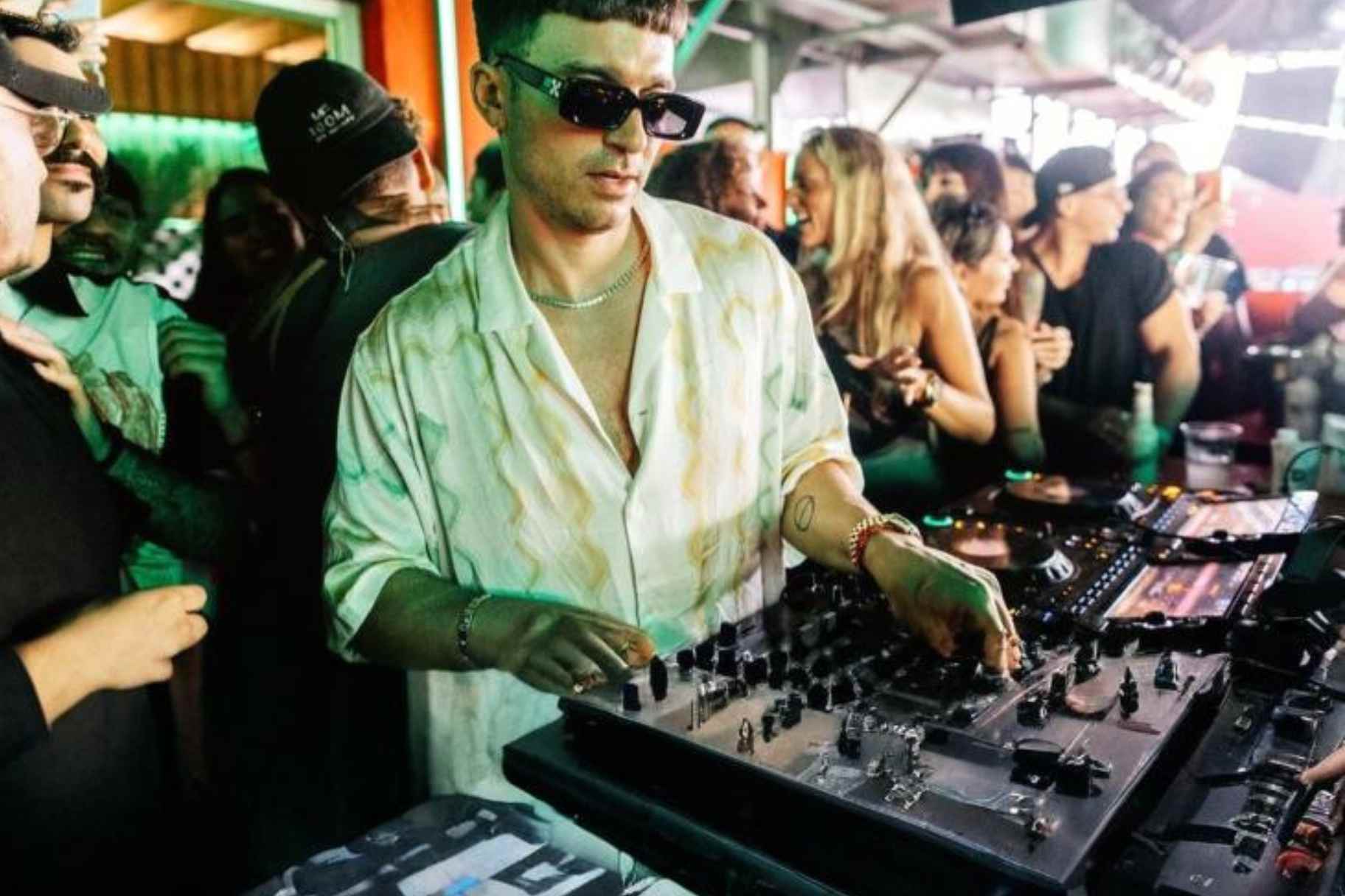 London DJ Michael Bibi to Spin at Ushuaia Dubai Harbour in April