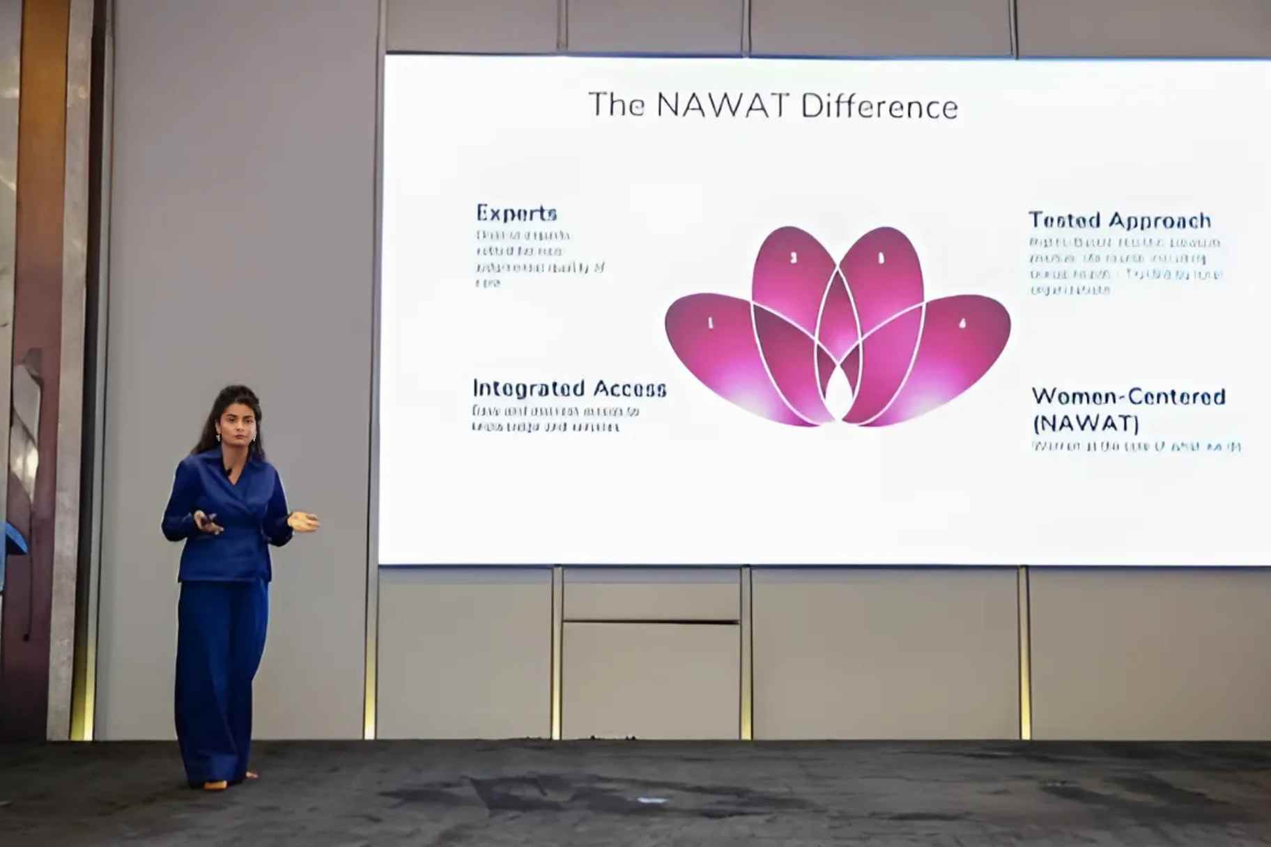 New App ‘Nawat’ to Boost Menopause Support Across Arab World